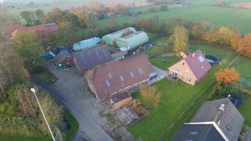 Holtgast Apartment | Ferienhof "Karl"