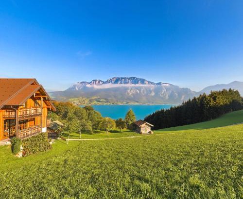 Unterach am Attersee House | Ferienhof Margarethengut