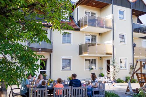 Gunzenhausen Apartment | Ferienhof Sonnengarten