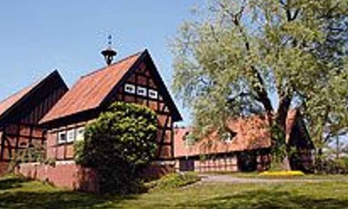 Viehland Apartment | Ferienhof Viehland - Backhaus - Ferienhof Viehland