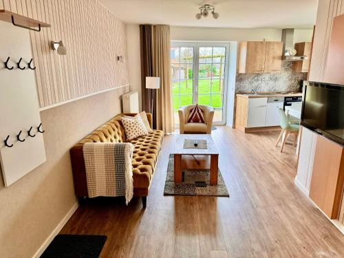 Rieste Apartment | Ferienhof Wübbold - Sommerflieder