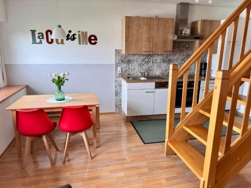 Rieste Apartment | Ferienhof Wübbold - Trollblume