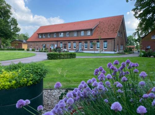 Lahden Apartment | Ferienhof Westermann Waldblick