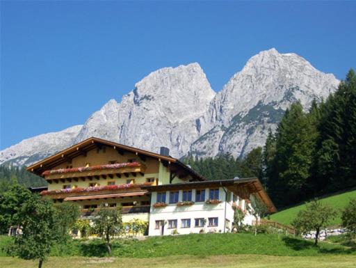 Laubichl Bed & Breakfast | Ferienhotel Samerhof