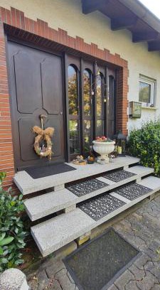 Lohra Apartment | Ferienidyll Gartenblick