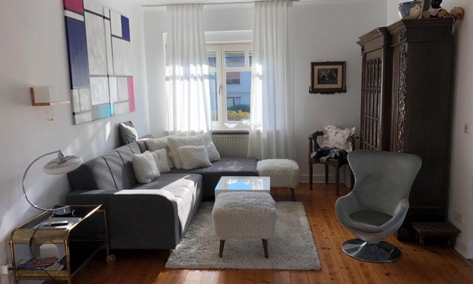 Bad Soden-Salmuenster Apartment | Ferienimspessart EG
