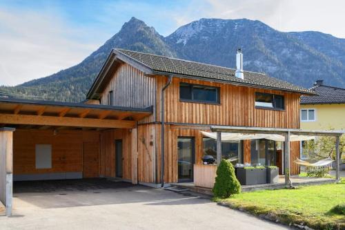 Bad Goisern House | Ferienlodge MariAndl