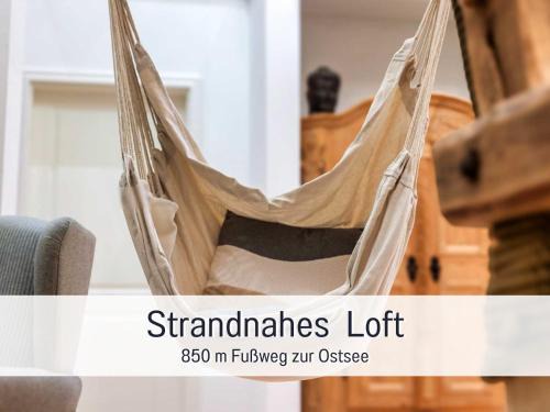 Steinberg Apartment | Ferienloft Sternenblick - strandnah, haustierfreundlich, tolle Küche, optimal für Workation, 4 Personen