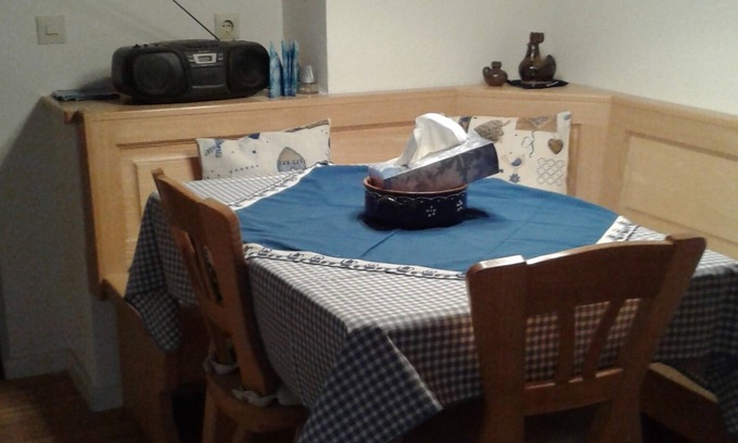 Siegsdorf Apartment | Ferienmaisonette Marilena