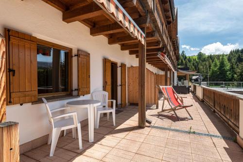 Castelrotto Apartment | Ferienparadies Sabina Joch