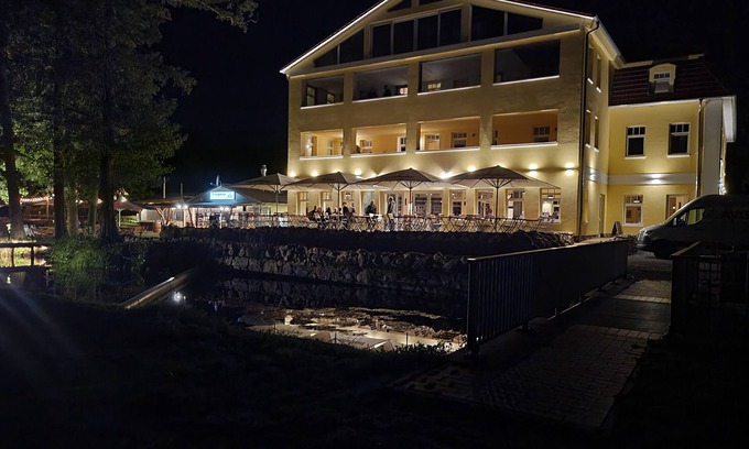 Mecklenburgische Kleinseenplatte Other | Ferienpark Fleether Mühle