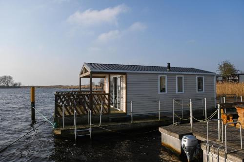 Suderstapel House | Ferienpark Süderstapel - Hausboot 2