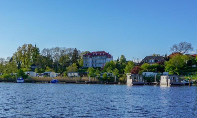Suderstapel Resort | Ferienpark Süderstapel