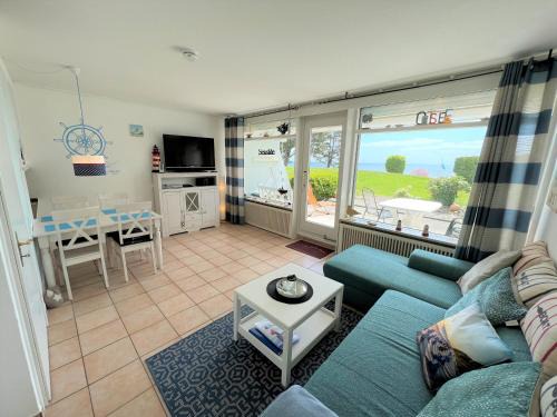 Sierksdorf Apartment | Ferienpark Sierksdorf App 15 - Strandlage