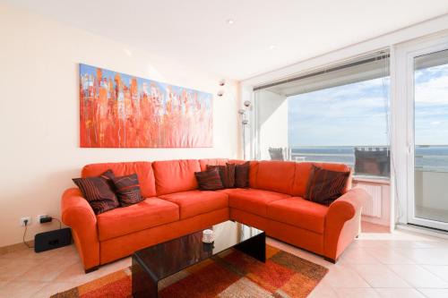Sierksdorf Apartment | Ferienpark Sierksdorf App 304 - Strandlage