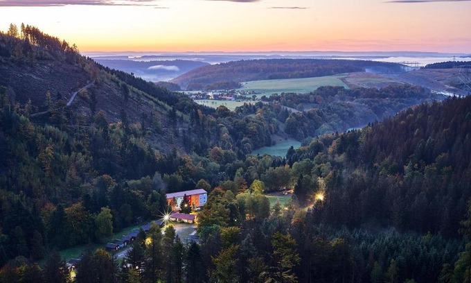 Weidhausen Apartment | Ferienpark Thüringer Wald
