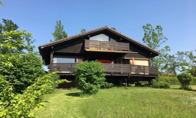 Feichten House | Ferienpark Vorauf by Interhome