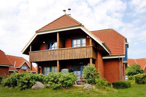 Lemkenhafen Apartment | Ferienresort in Fehmarn-Lemkenhafen