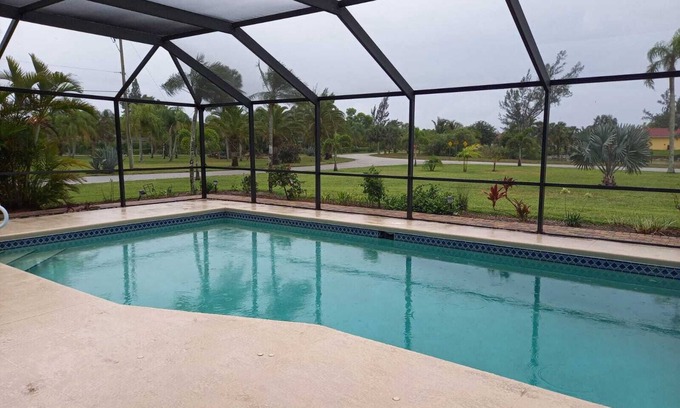 Bell Villa Villa | Ferienvilla Bell Villa Bonita Springs