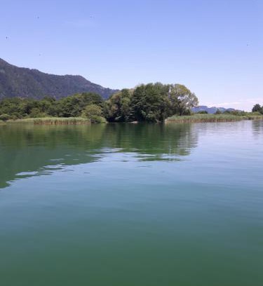 Steindorf am Ossiacher See Apartment | Ferienwohnung Kamot