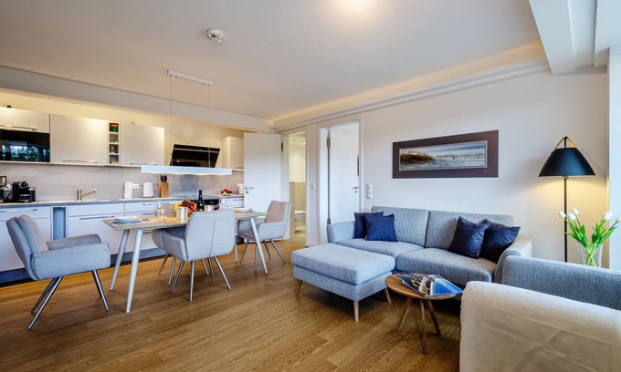 Prora Apartment | Ferienwohnung/app. für 4 Gäste mit 62m² in Binz OT Prora