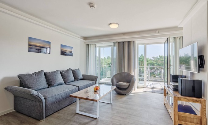 Prora Apartment | Ferienwohnung/app. für 2 Gäste mit 55m² in Binz OT Prora