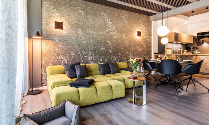 Prora Apartment | Ferienwohnung/app. für 4 Gäste mit 106m² in Binz OT Prora