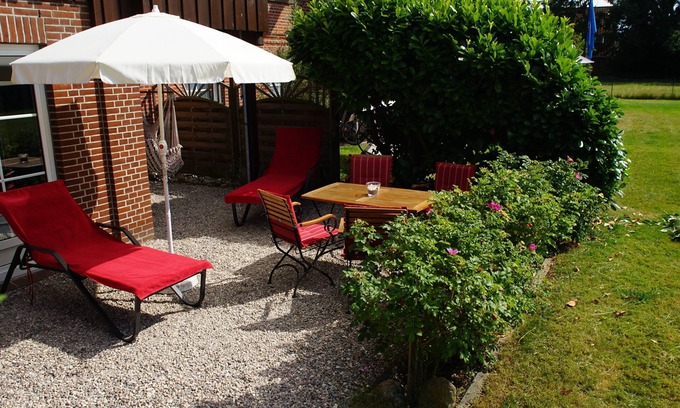 Daenschendorf Apartment | Ferienwohnung/app. für 4 Gäste mit 70m² in Fehmarn OT Dänschendorf
