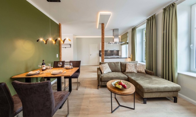 Daenschendorf Apartment | Ferienwohnung/app. für 4 Gäste mit 65m² in Fehmarn OT Dänschendorf