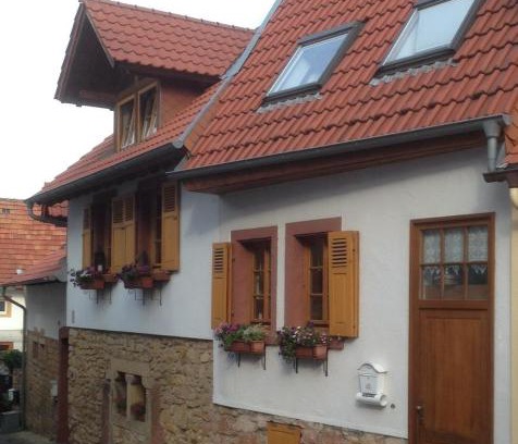 Neustadt-Hambach Apartment | Ferienwohnung Bildgasse
