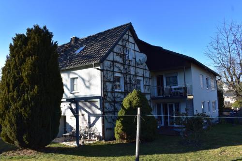 Schwarzenbach an der Saale Apartment | Ferienwohnung Saaleblick