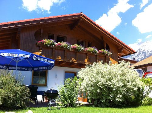 Scheffau am Wilden Kaiser Apartment | Ferienwohnung Klingler