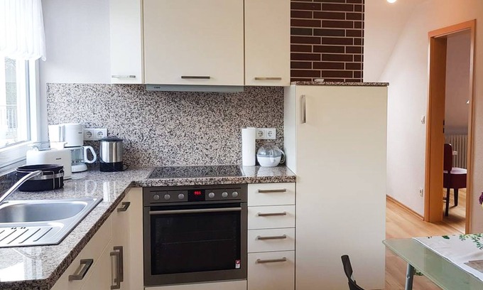 Bad Neuenahr-Ahrweiler Apartment | Ferienwohnung, 45qm mit 1 Schlafzimmer für max. 2 Personen