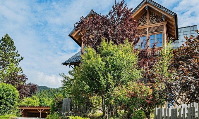Russbach am Pass Gschuett Apartment | Ferienwohnung in Russbach