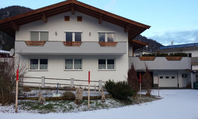 St. Ulrich Am Pillersee Apartment | Ferienwohnung Obermoser