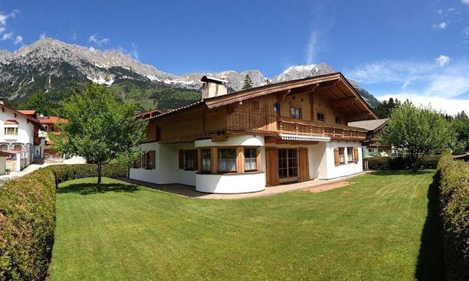 Scheffau am Wilden Kaiser Apartment | Ferienwohnung Scheffau