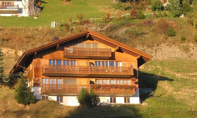 Hasliberg Apartment | Ferienwohnung/app. für 5 Gäste mit 63m² in Hasliberg Wasserwendi