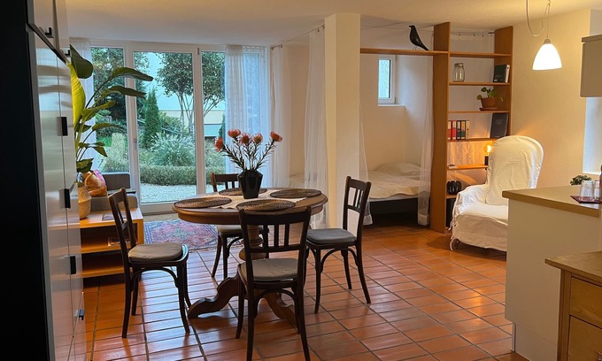 Ballrechten-Dottingen Apartment | Ferienwohnung/app. für 2 Gäste mit 40m² in Ballrechten-dottingen