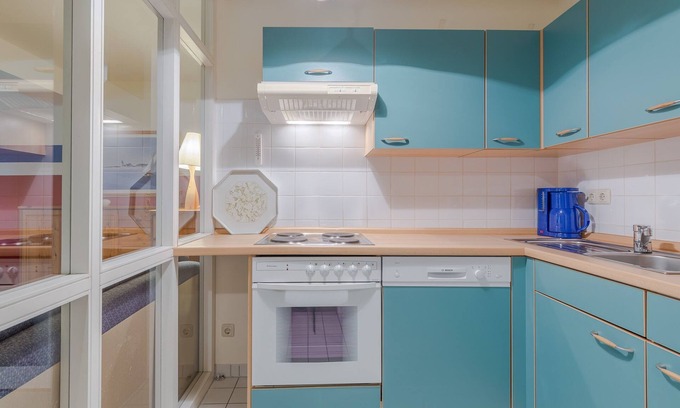 Boltenhagen Apartment | Ferienwohnpark Seebach, Fws-03