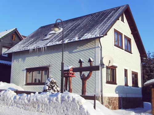 Schmiedefeld am Rennsteig Apartment | Ferienwohnung Peter Engelhardt