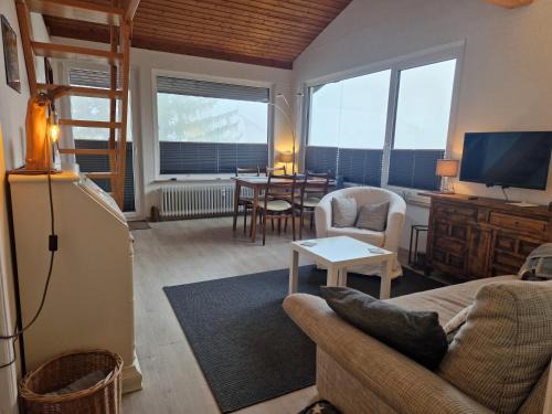 Schulenberg im Oberharz Apartment | Ferienwohnung Tannenhöhe direkt am Wald