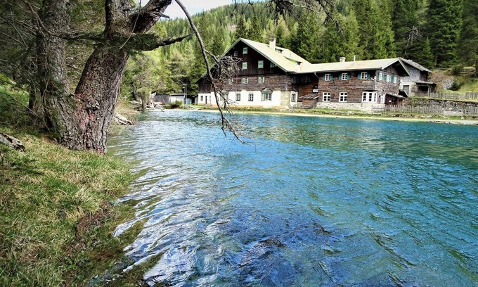 Obernberg am Brenner Apartment | Ferienwohnung Bergfrieden - Gästehaus Geir