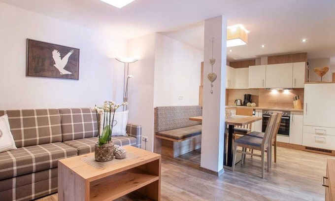 Pertisau Apartment | Ferienwohnung Adlerhorst ca. 70 m² - Alpenherz Ferienwohnungen