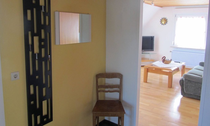 Donaueschingen Apartment | Ferienwohnung Eule, 76qm, 1 Schlafzimmer, max. 3 Personen