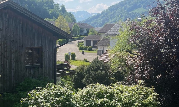 Immenstadt im Allgaeu Apartment | Ferienwohnung Alpseeliebe