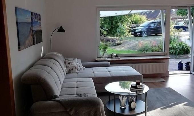 Ellenberg Apartment | Ferienwohnung/app. für 4 Gäste mit 87m² in Kappeln OT Ellenberg
