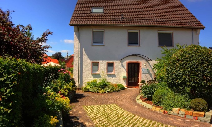 Mersheim Apartment | Ferienwohnung mit Sauna