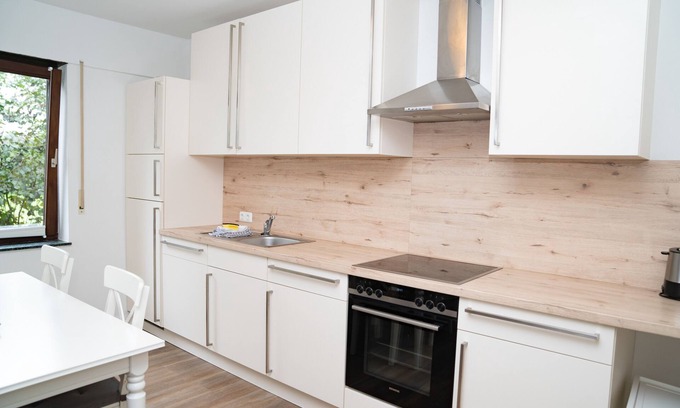 Rabenkirchen Apartment | Ferienwohnung/app. für 6 Gäste mit 80m² in Rabenkirchen-faulück