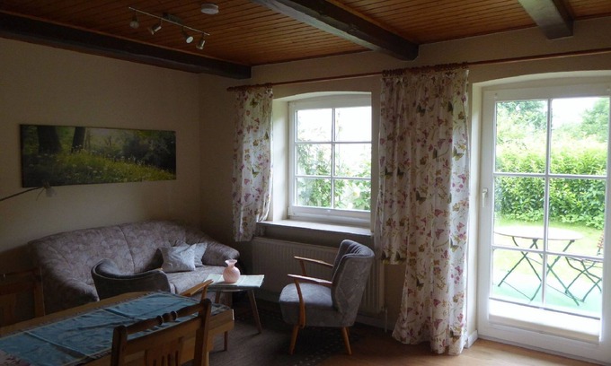 Rabenkirchen-Faulueck Apartment | Ferienwohnung Schleikate Süd-west - Ferienwohnungen Hartmann
