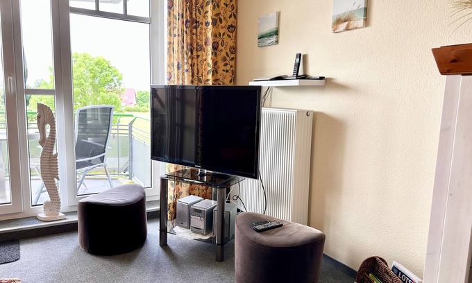 Wurster Nordseekuste Apartment | Ferienwohnung de Tietsnik